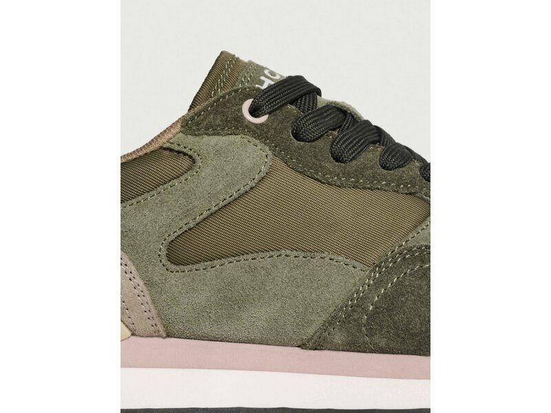 Hoff - City Los Angeles - Gr&uuml;n 