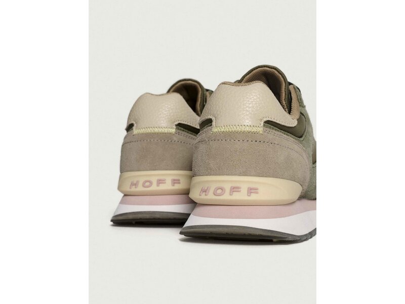 Hoff - City Los Angeles - Gr&uuml;n 