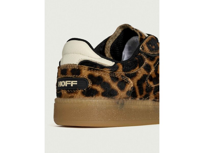 Hoff - Alley Leopard Woman - Braun 