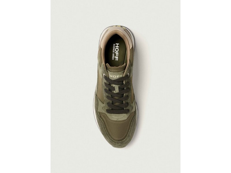 Hoff - City Buenos Aires - Gr&uuml;n 