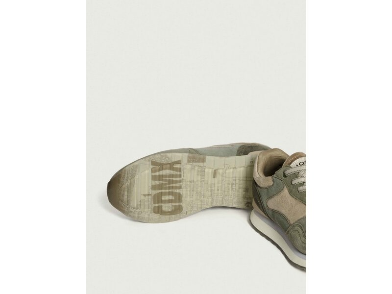 Hoff - City Mexico - Gr&uuml;n 