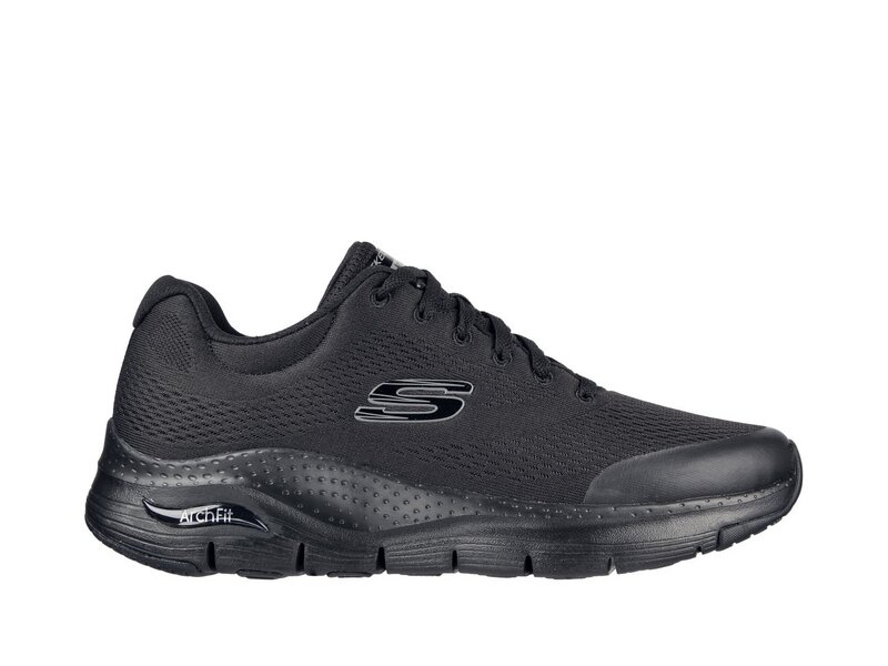 Skechers - ARCH FIT - 232040 BBK - Schwarz 