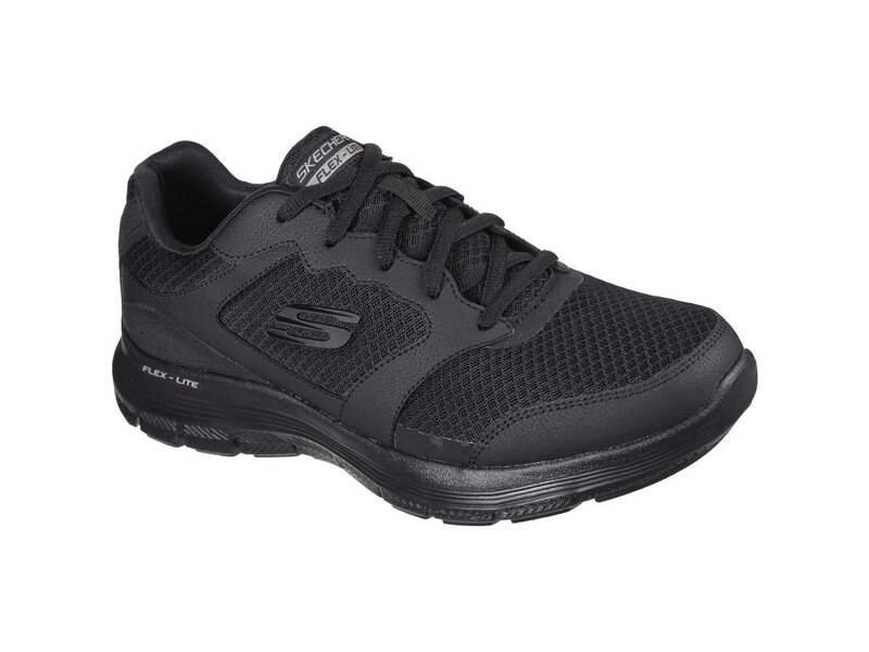 Skechers - FLEX ADVANTAGE 4.0 - 232225 BBK - Schwarz 