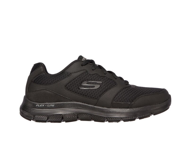 Skechers - FLEX ADVANTAGE 4.0 - 232225 BBK - Schwarz 