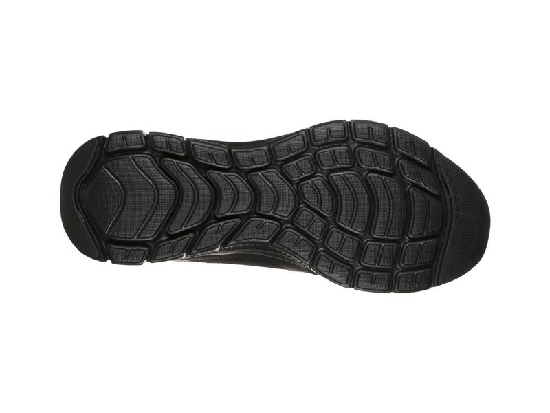 Skechers - FLEX ADVANTAGE 4.0 - 232225 BBK - Schwarz 