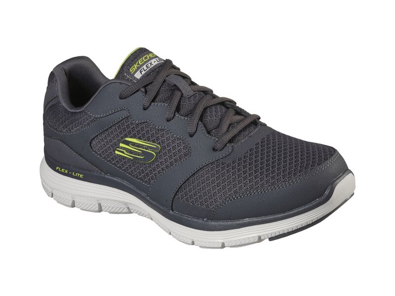 Skechers - FLEX ADVANTAGE 4.0 - 232225 CHAR - Grau 