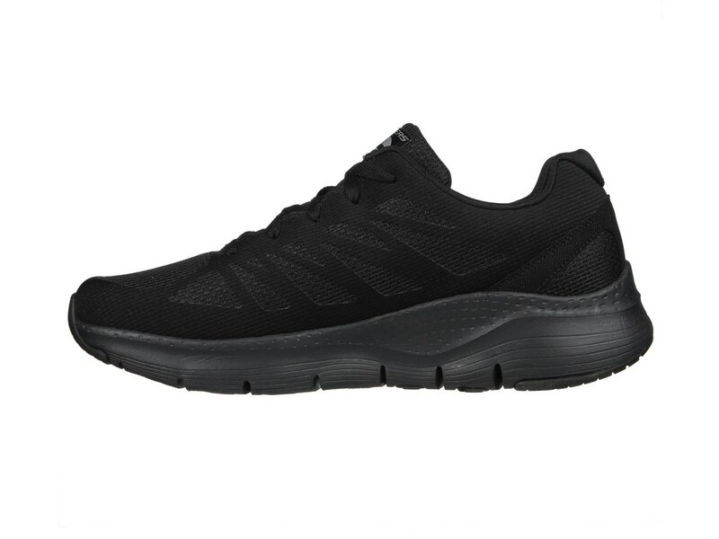 Skechers - ARCH FIT CHARGE BACK - 232042 BBK - Schwarz 