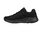 Skechers - ARCH FIT CHARGE BACK - 232042 BBK - Schwarz 