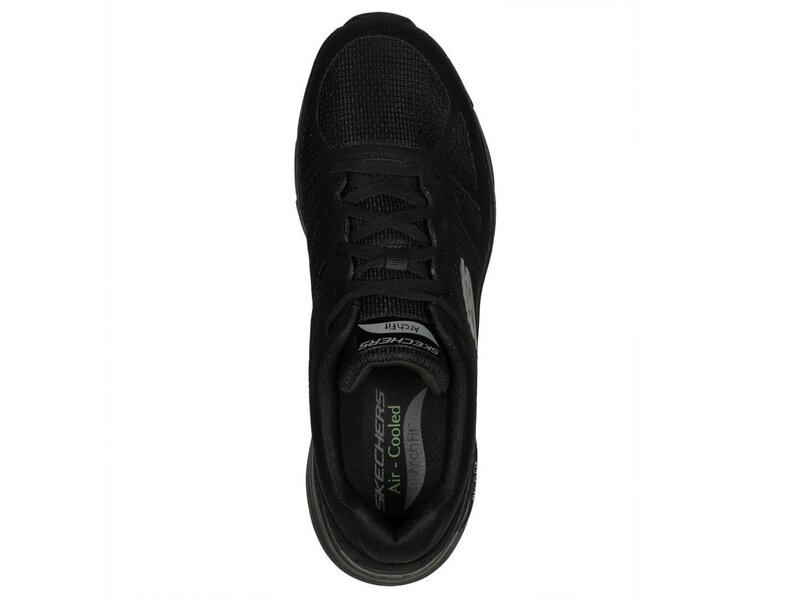 Skechers - ARCH FIT CHARGE BACK - 232042 BBK - Schwarz 