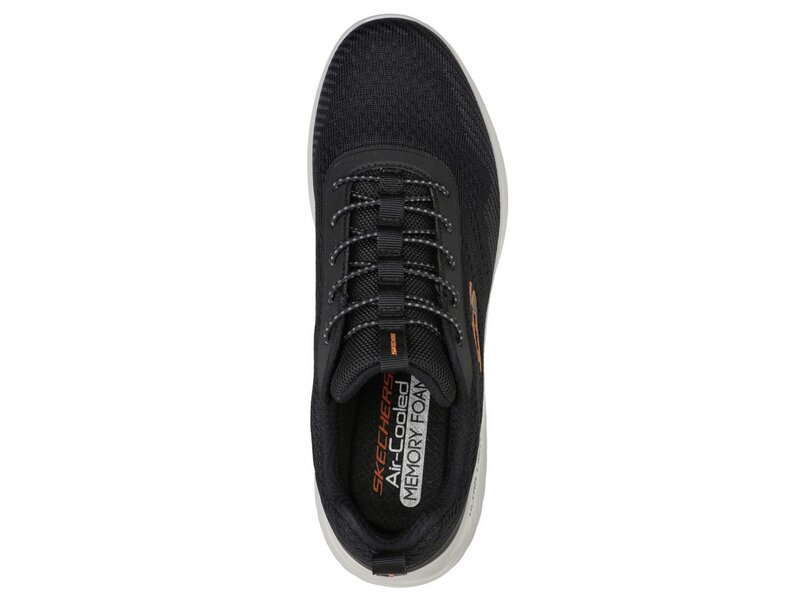 Skechers - BOUNDER INTREAD - 232377 BLK - Schwarz 