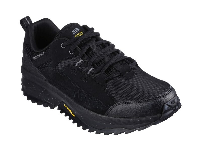 Skechers - SKECHERS BIONIC TRAIL ROAD SECTOR - 237219 BBK - Schwarz 