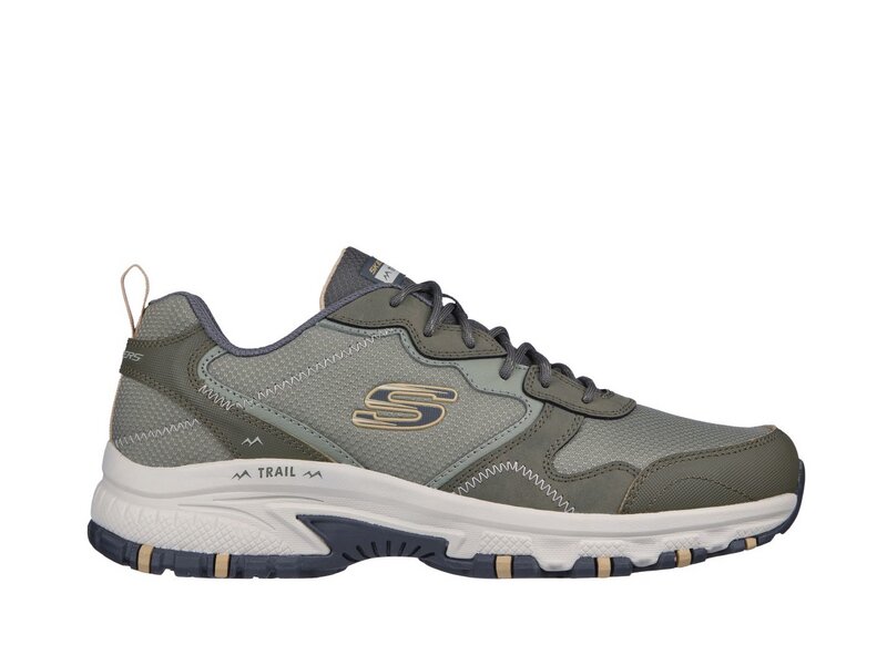 Skechers - HILLCREST ROCKY DRIFT - 237267 OLV - Gr&uuml;n 