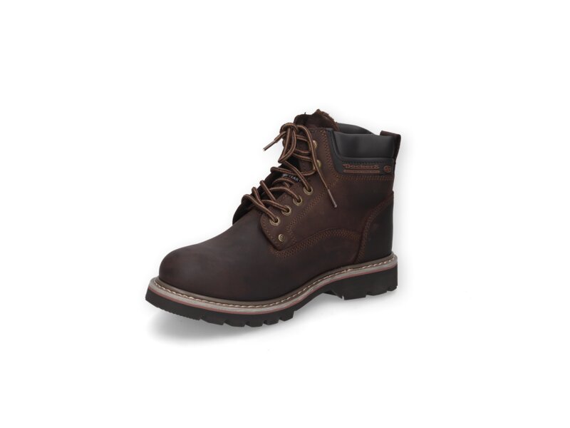 Dockers - WORK BOOT - 23DA104-400-320 - Braun 