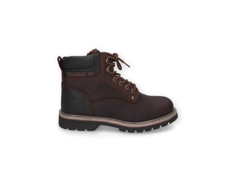 Dockers - WORK BOOT - 23DA104-400-320 - Braun 