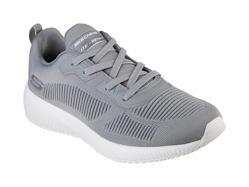 Skechers - SKECHERS SQUAD - 232290 GRY - Grau 