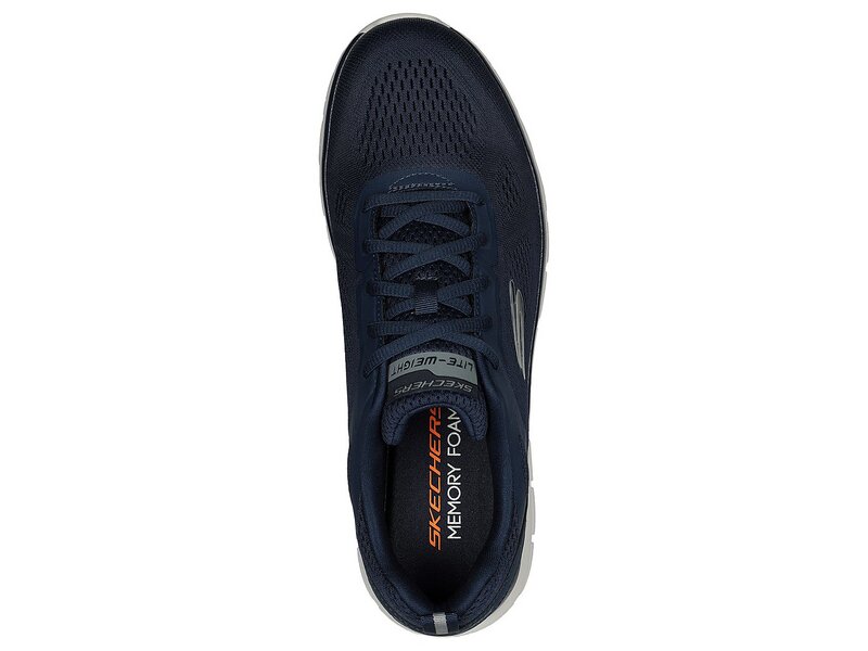 Skechers - SPORT MENS - Blau 