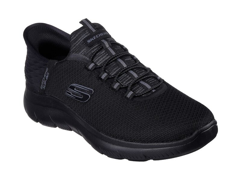 Skechers - SUMMITS HIGH RANGE - 232457 BBK - Schwarz 