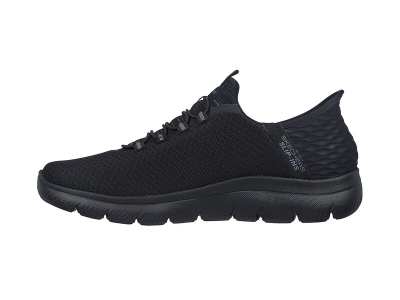 Skechers - SUMMITS HIGH RANGE - Schwarz 