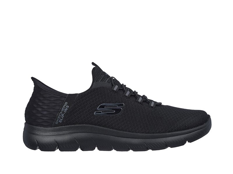 Skechers - SUMMITS HIGH RANGE - Schwarz 