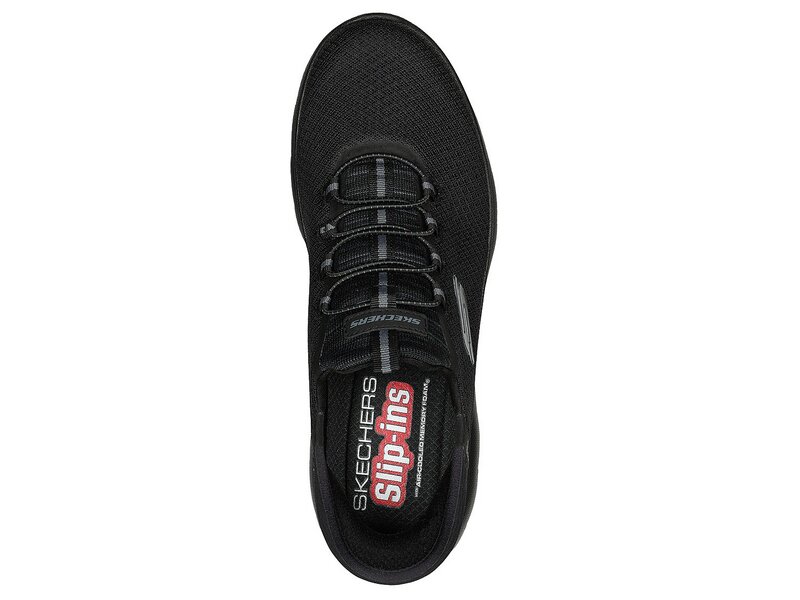 Skechers - SUMMITS HIGH RANGE - Schwarz 