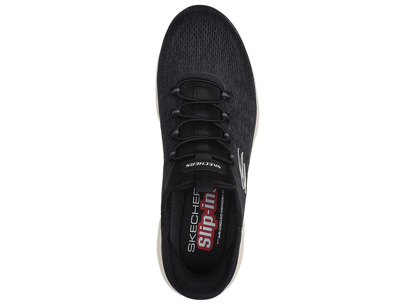 Skechers - SUMMITS KEY PACE - Schwarz 