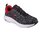 Skechers - VAPOR FOAM VARIEN - 232626 BKRD - Schwarz 