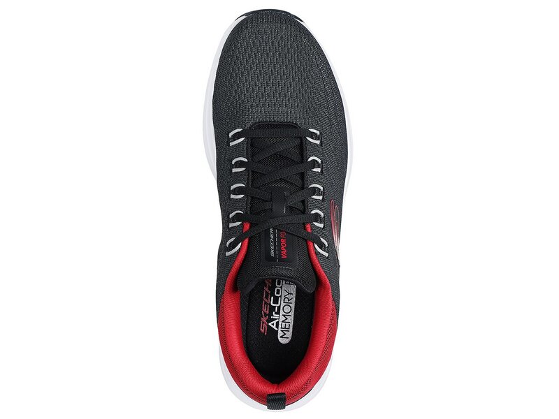 Skechers - VAPOR FOAM VARIEN - 232626 BKRD - Schwarz 