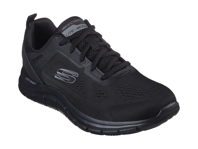Skechers - TRACK BROADER - Schwarz 