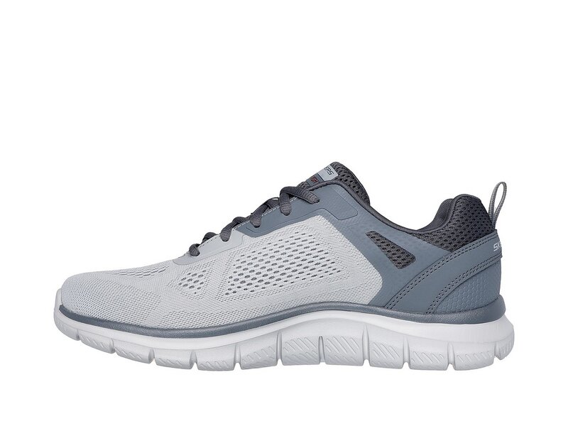 Skechers - TRACK BROADER - 232698 GYCC - Grau 