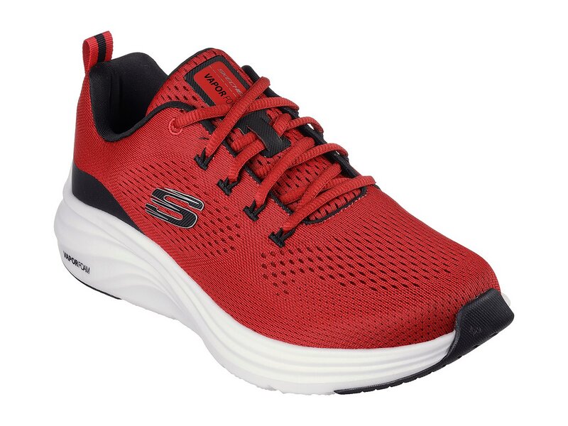 Skechers VAPOR FOAM - 232625 RDBK - Rot 