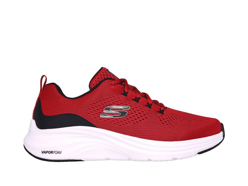 Skechers VAPOR FOAM - 232625 RDBK - Rot 