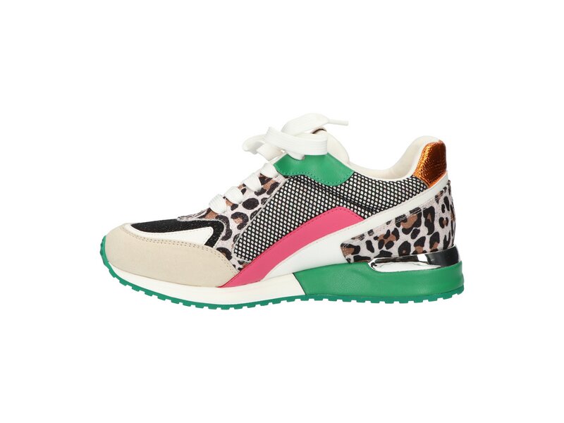 La Strada - Sneaker - Beige 