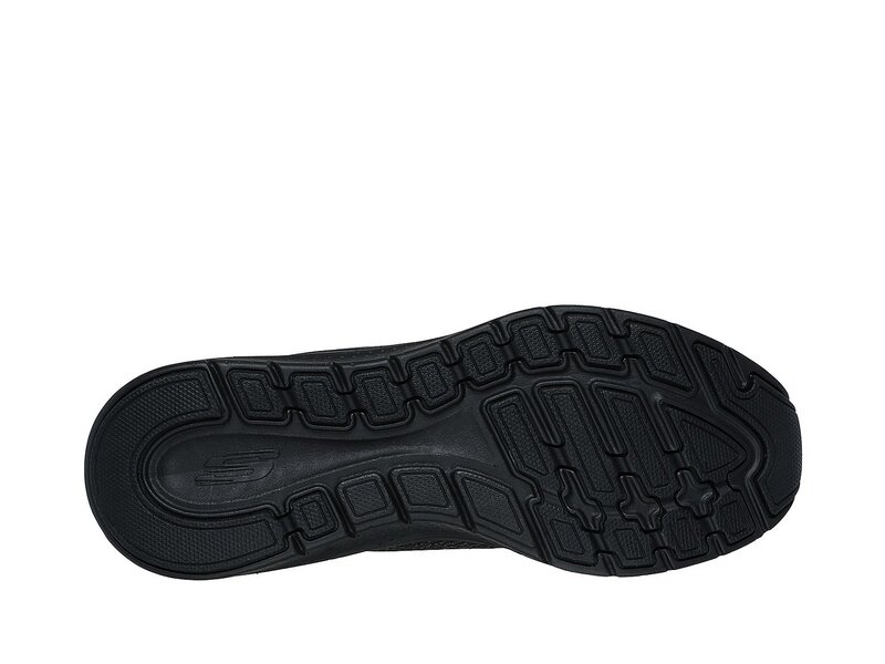 Skechers - ARCH FIT 2.0 LOOK AHEAD - 232462 BBK - Schwarz 