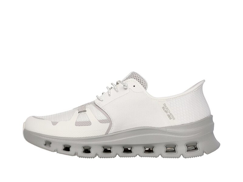 Skechers - GLIDE-STEP PRO - 232930 NAT - Wei&szlig; 