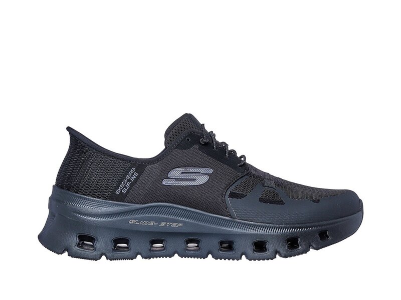 Skechers - GLIDE-STEP PRO - Schwarz 