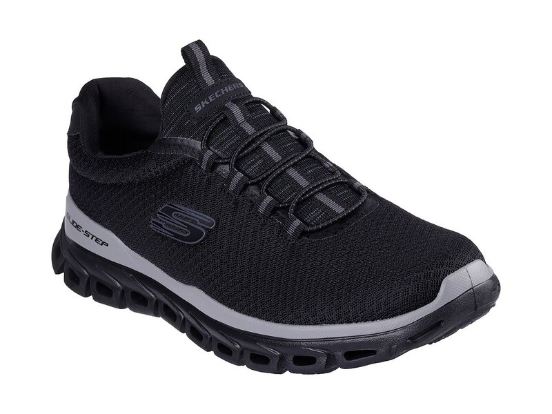 Skechers - GLIDE-STEP SYLO - Schwarz 