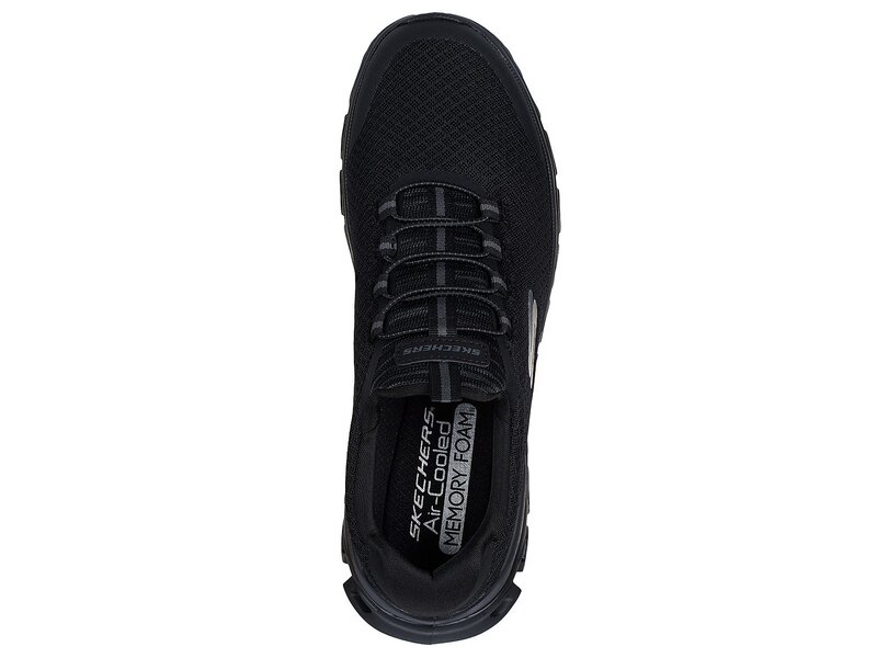 Skechers - GLIDE-STEP SYLO - Schwarz 