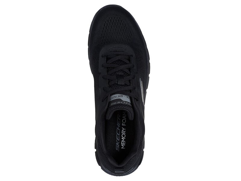 Skechers - TRACK BROADER - Schwarz 
