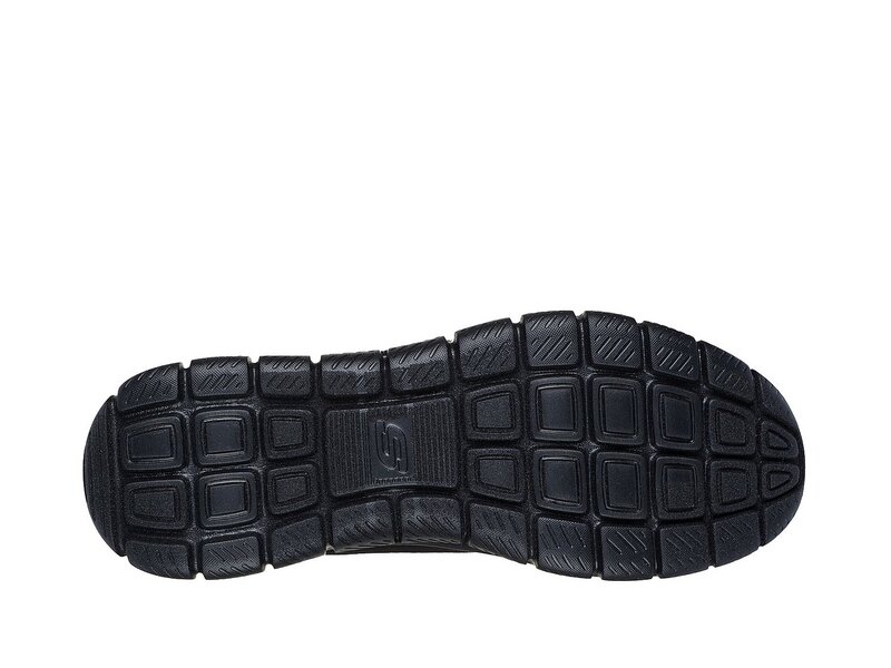 Skechers - TRACK BROADER - Schwarz 