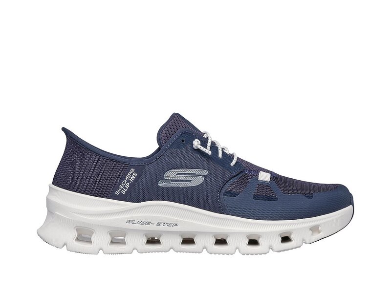 Skechers - SPORT MENS - Blau 