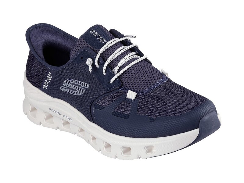 Skechers - SPORT MENS - Blau 