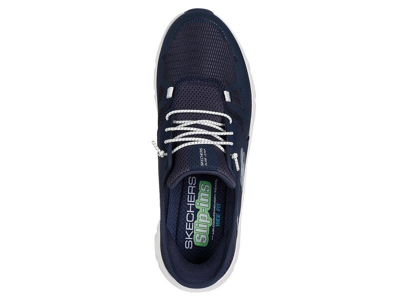 Skechers - SPORT MENS - Blau 
