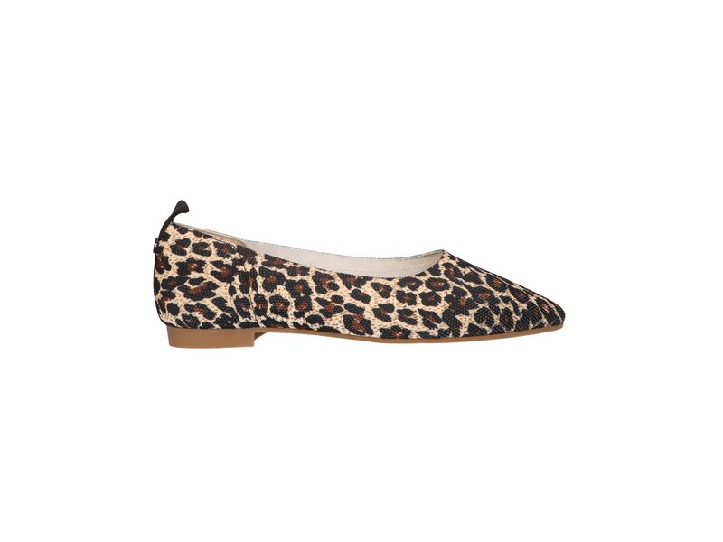 La Strada - Loafer - Beige 
