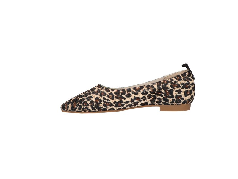 La Strada - Loafer - Beige 