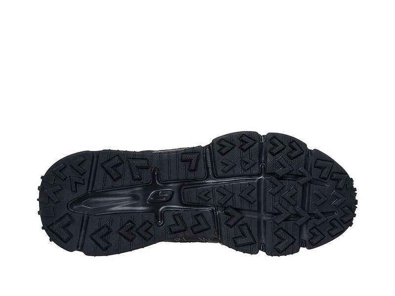 Skechers - SKECH-AIR ENVOY BUYERS PEAK - Schwarz 