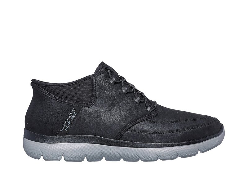 Skechers - SUMMITS SIEGUL - Schwarz 