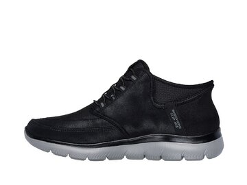 Skechers - SUMMITS SIEGUL - Schwarz