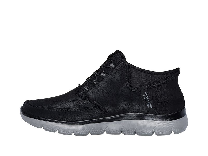 Skechers - SUMMITS SIEGUL - Schwarz 