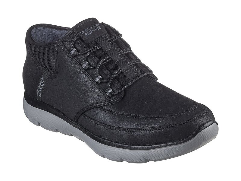 Skechers - SUMMITS SIEGUL - Schwarz 