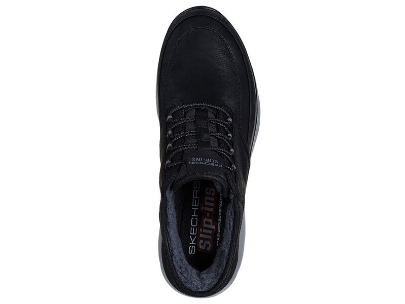 Skechers - SUMMITS SIEGUL - Schwarz 